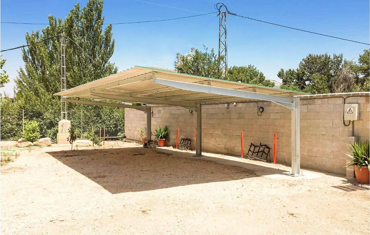 Los Frailecillos Villa Villanueva del Trabuco Сasa de vacaciones