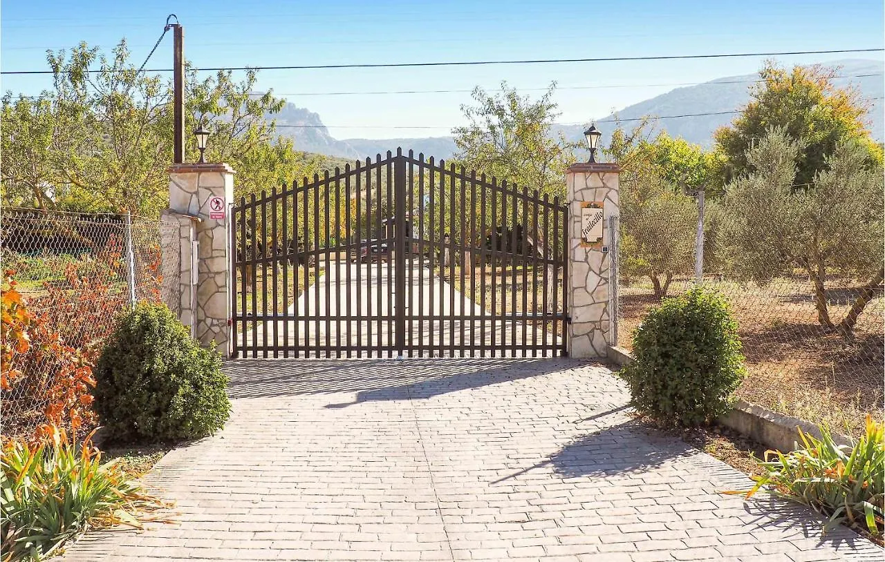 Los Frailecillos Villa Villanueva del Trabuco