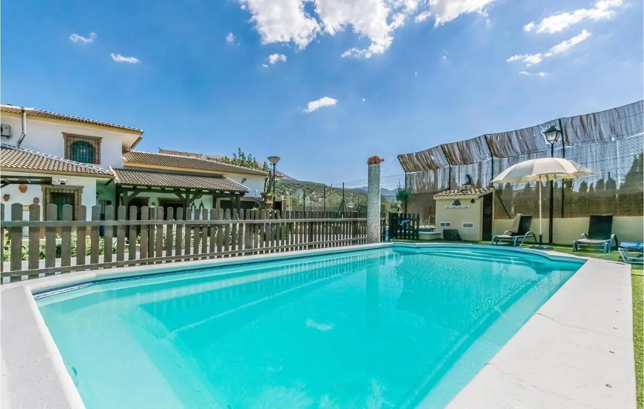 Сasa de vacaciones Los Frailecillos Villa Villanueva del Trabuco España