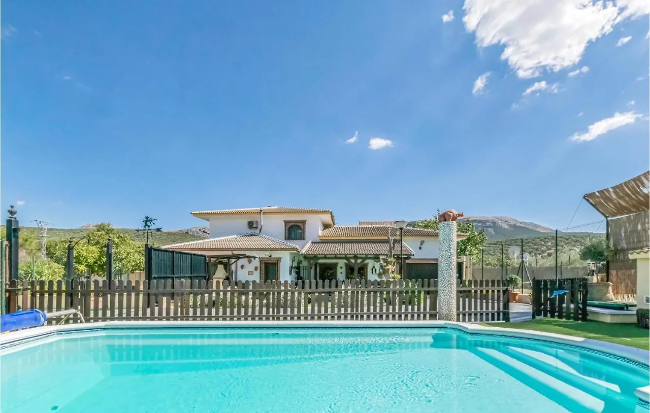 Los Frailecillos Villa Villanueva del Trabuco Сasa de vacaciones