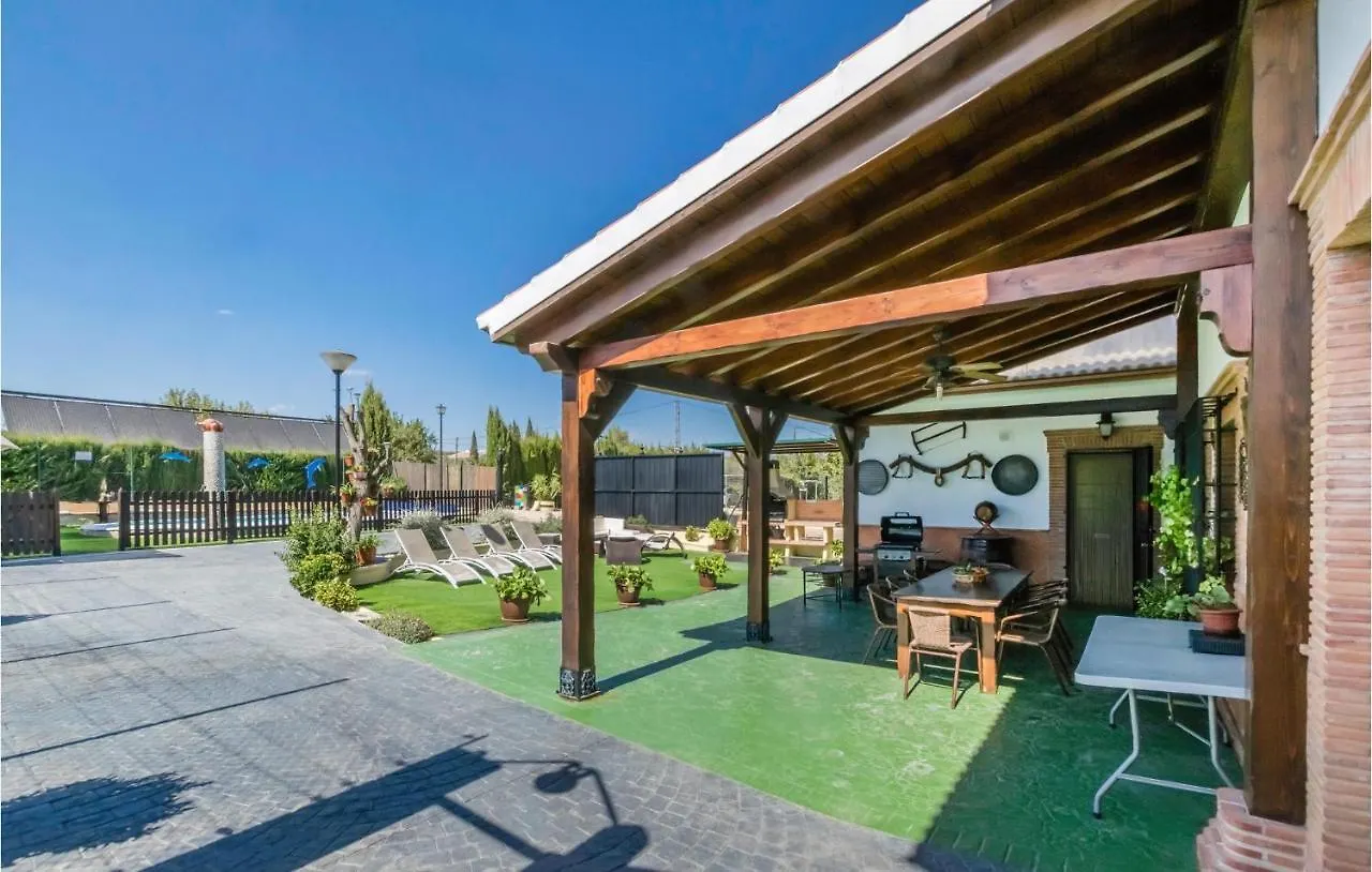 Los Frailecillos Villa Villanueva del Trabuco España