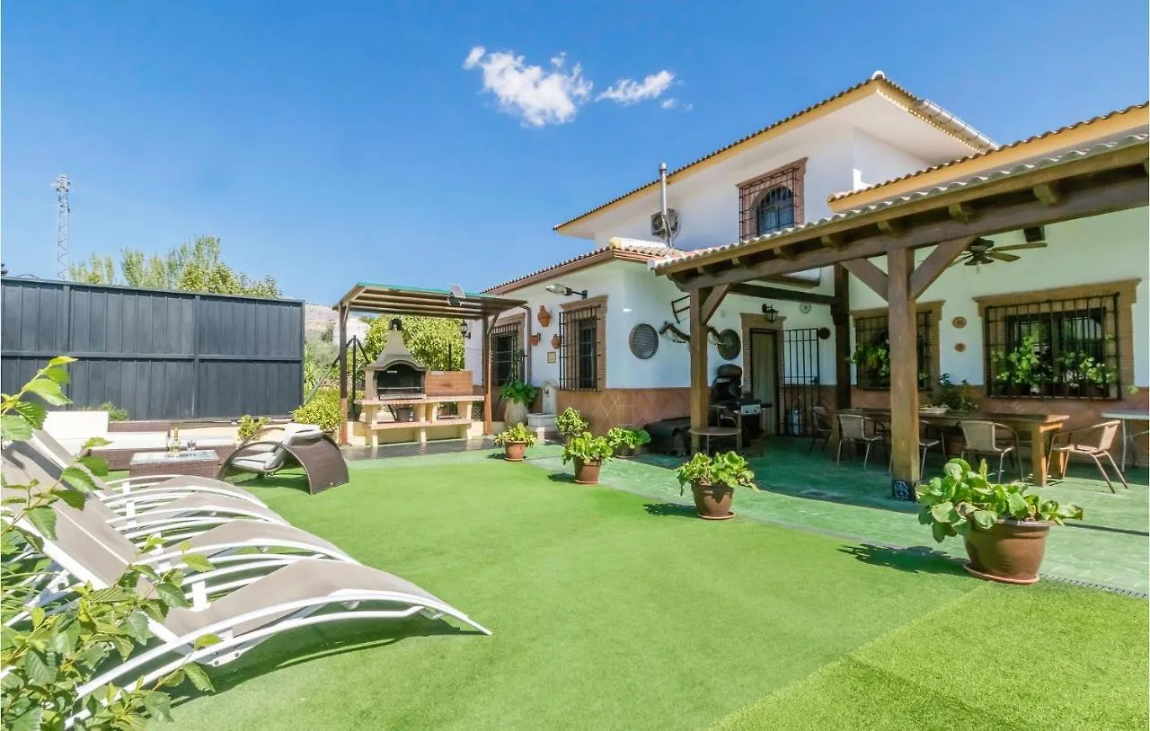 Сasa de vacaciones Los Frailecillos Villa Villanueva del Trabuco España