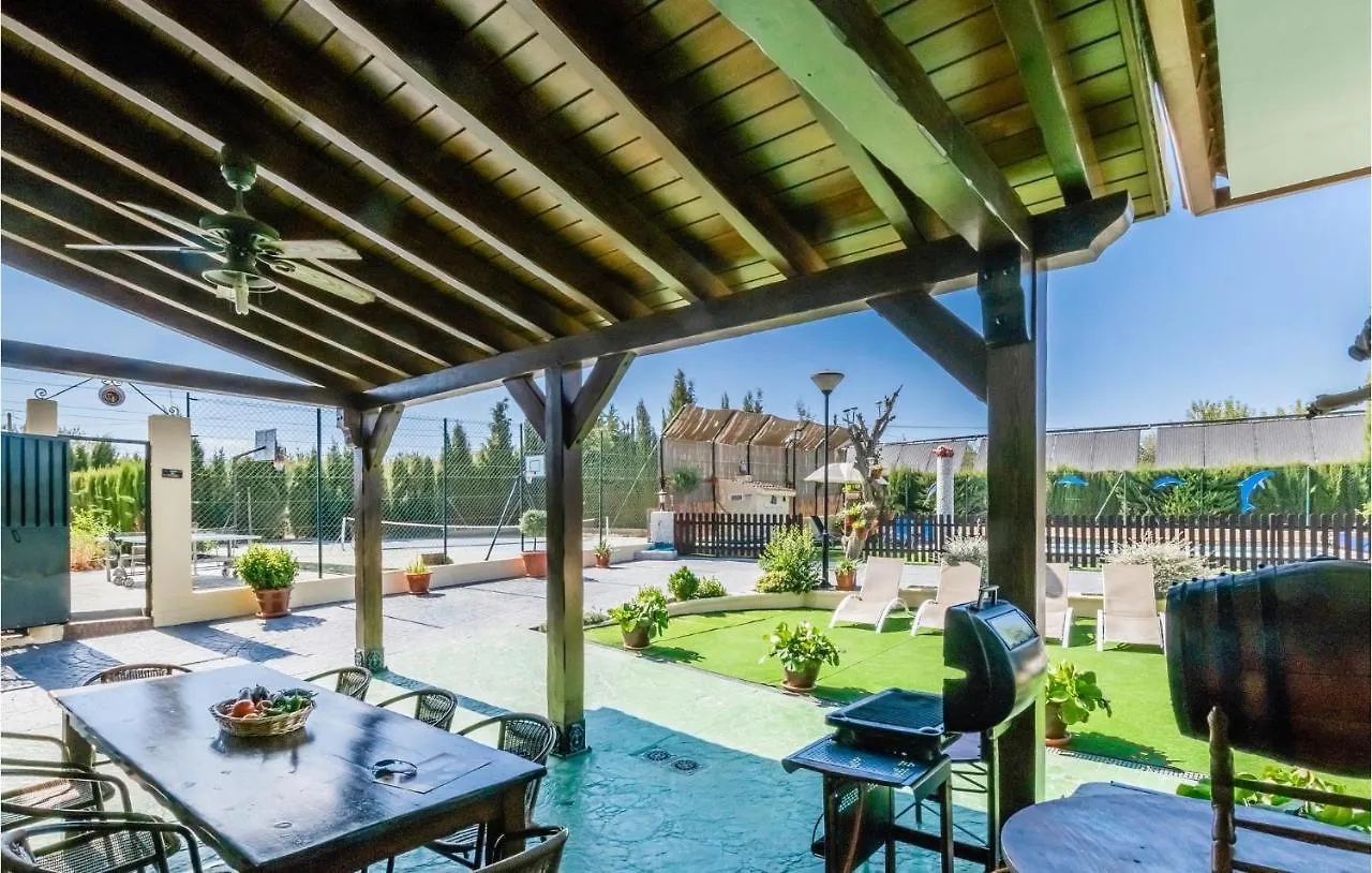 Los Frailecillos Villa Villanueva del Trabuco