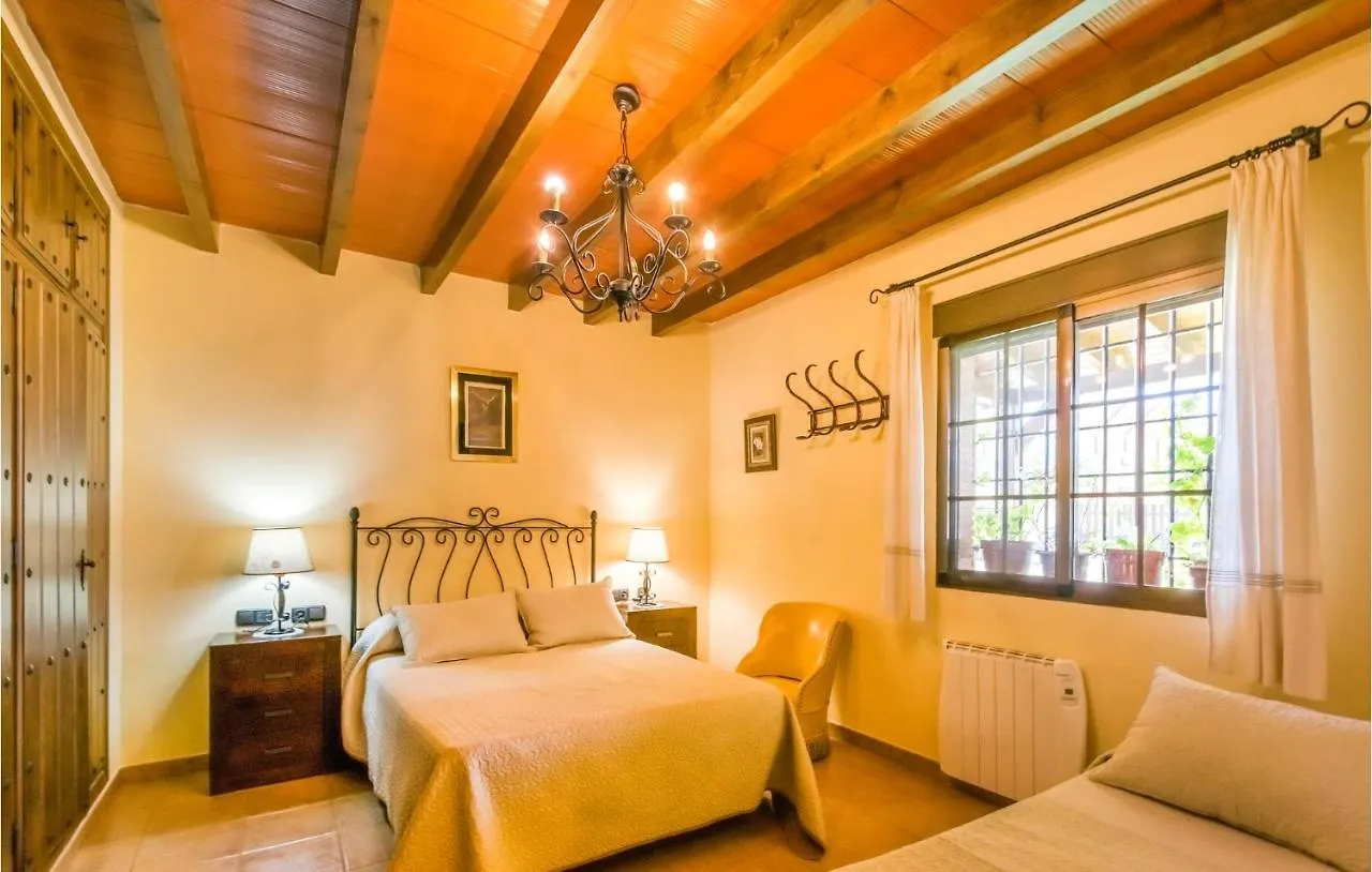Сasa de vacaciones Los Frailecillos Villa Villanueva del Trabuco