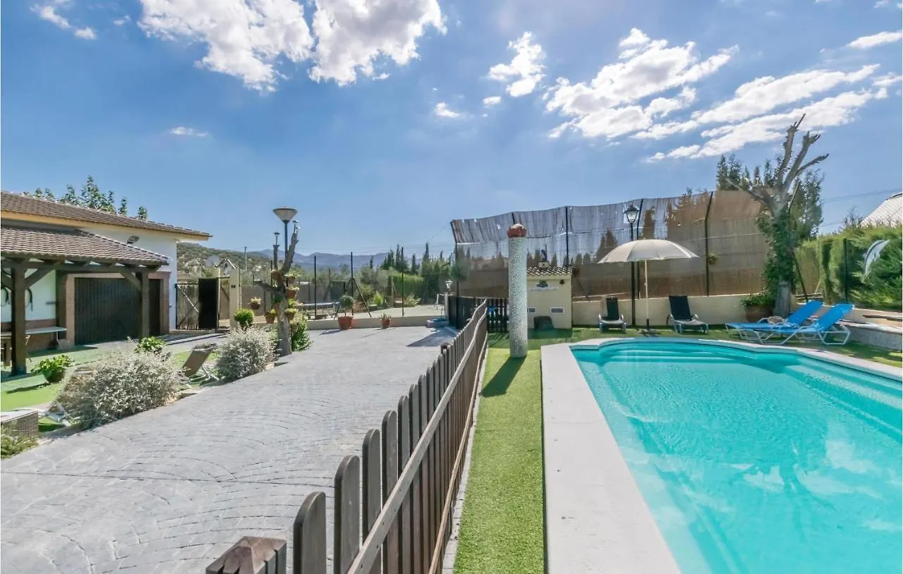 Los Frailecillos Villa Villanueva del Trabuco 0*,