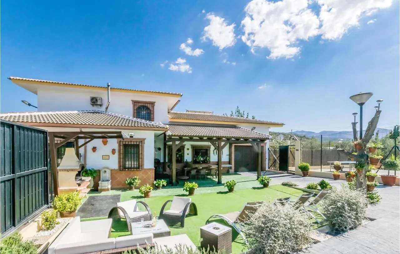 Los Frailecillos Villa Villanueva del Trabuco