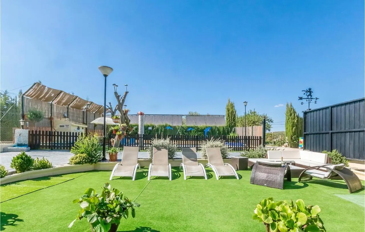 Los Frailecillos Villa Villanueva del Trabuco Сasa de vacaciones