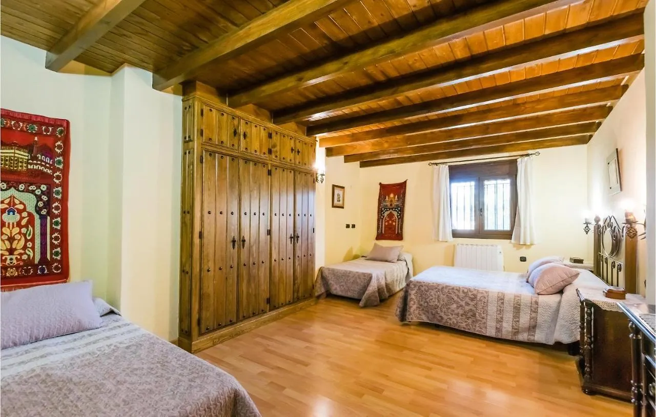 Сasa de vacaciones Los Frailecillos Villa Villanueva del Trabuco