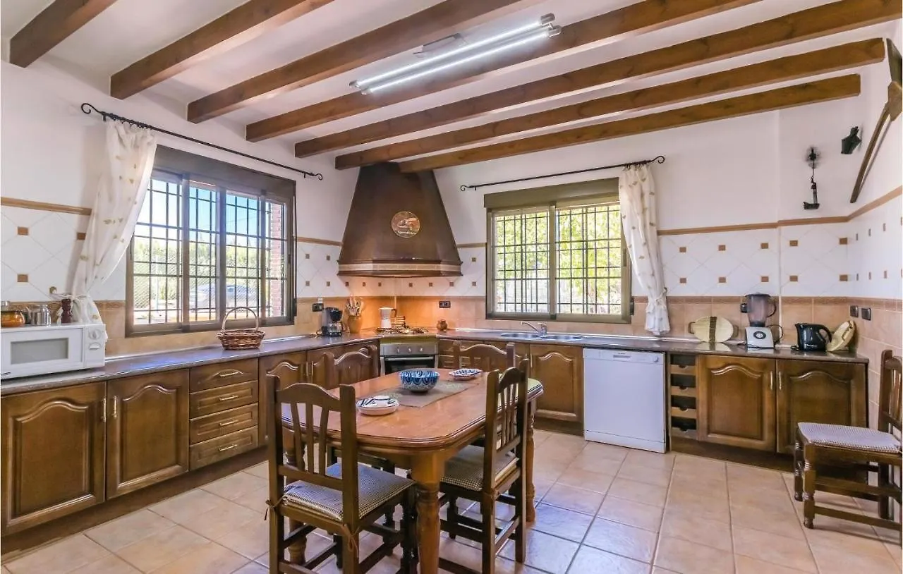 Los Frailecillos Villa Villanueva del Trabuco España