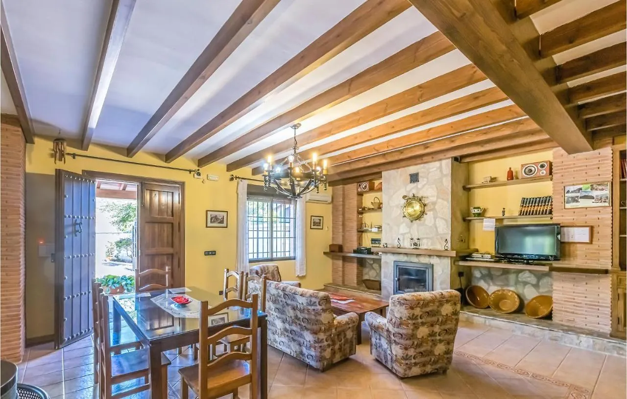 Los Frailecillos Villa Villanueva del Trabuco 0*,  España