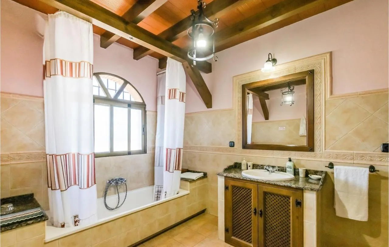 Los Frailecillos Villa Villanueva del Trabuco España