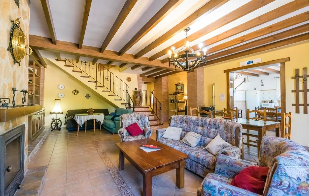 Los Frailecillos Villa Villanueva del Trabuco