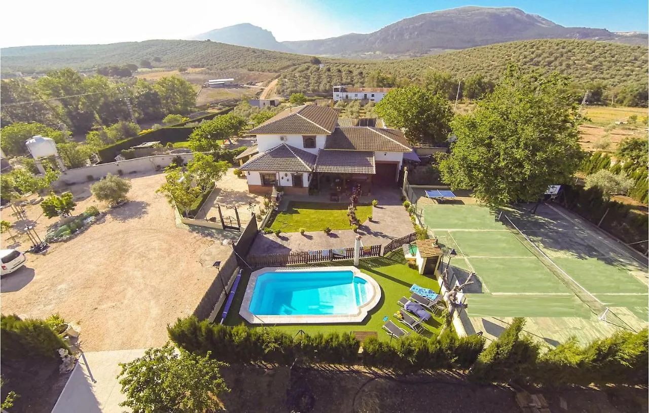 Los Frailecillos Villa Villanueva del Trabuco 0*,