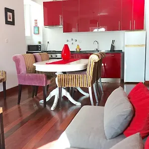 3 Bedroom, 3 Bathroom With Terrasse - Palma Lisboa
